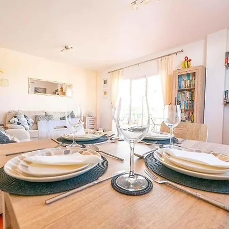 Apartment Pg - A 5 Minutos De La Playa -