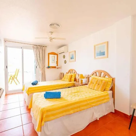 Apartment Pg - A 5 Minutos De La Playa - Mojacar